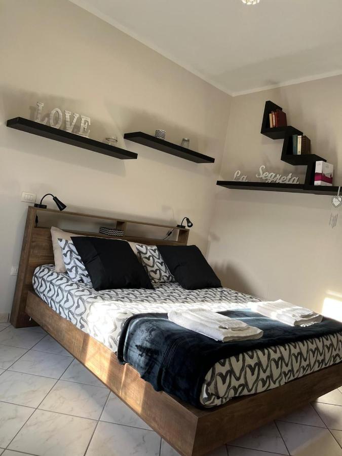 Bed and Breakfast Sognonarni Exteriér fotografie